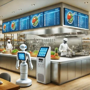 The Importance of Kitchen Automation in Modern Restaurants: Streamlining for Success