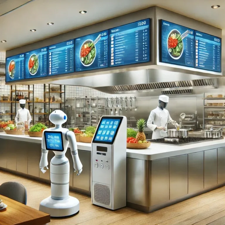 The Importance of Kitchen Automation in Modern Restaurants: Streamlining for Success