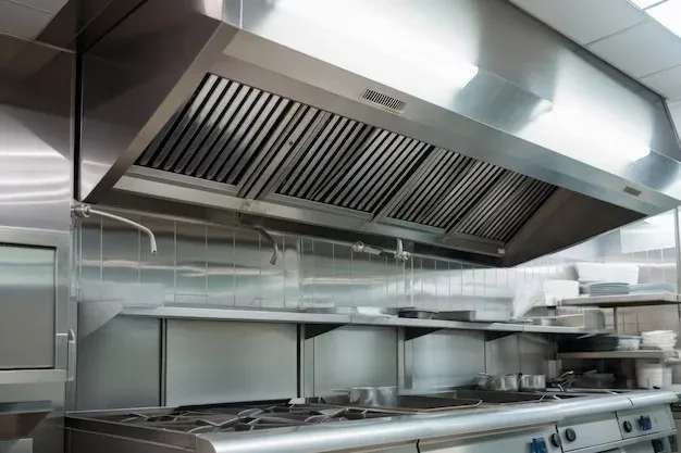 Kitchen Ventilation: Why It's Crucial for Your Restaurant