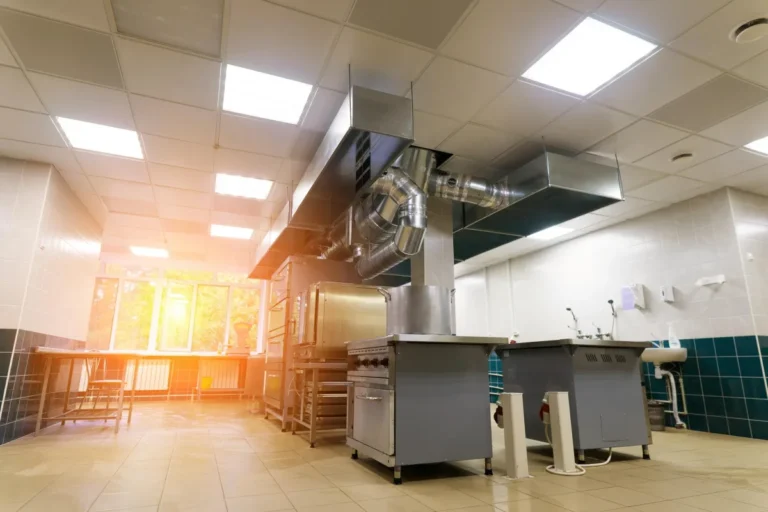 Why Kitchen Ventilation Systems Matter More Than You Think