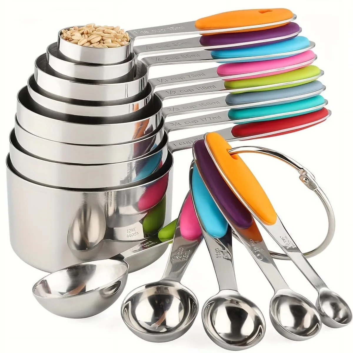 Why Measuring Cups and Spoons Are Essential in Your Kitchen