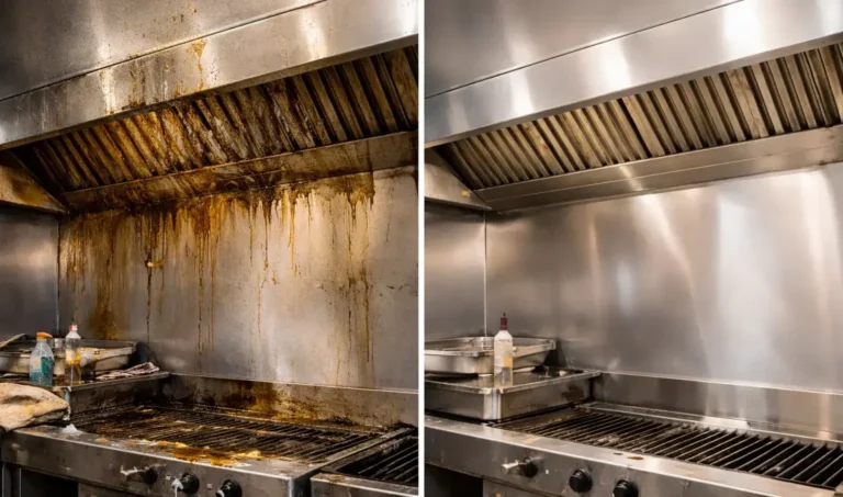 Kitchen Exhaust Cleaning: Why It's Absolutely Crucial (Seriously!)