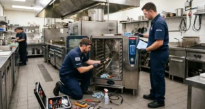 Why Regular Maintenance for Commercial Ovens Matters