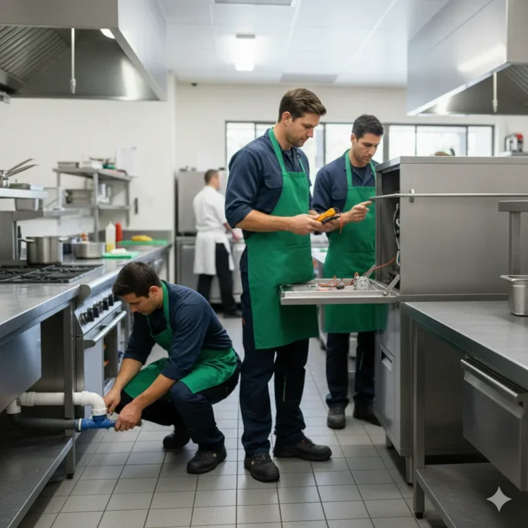 Regular Maintenance: Keep Your Commercial Kitchen Running Smoothly