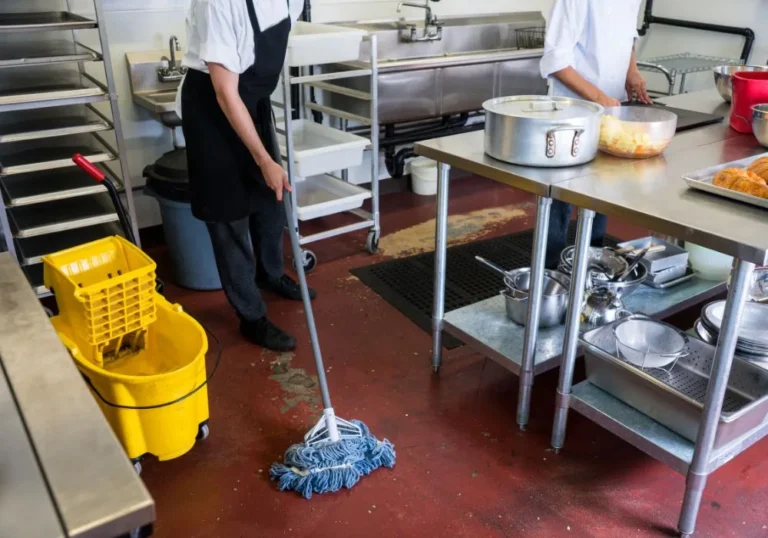 Why Safety and Sanitation Matter in Commercial Kitchens