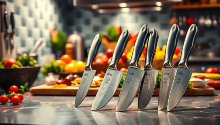 Why Sharp Knives Are Crucial in Your Kitchen
