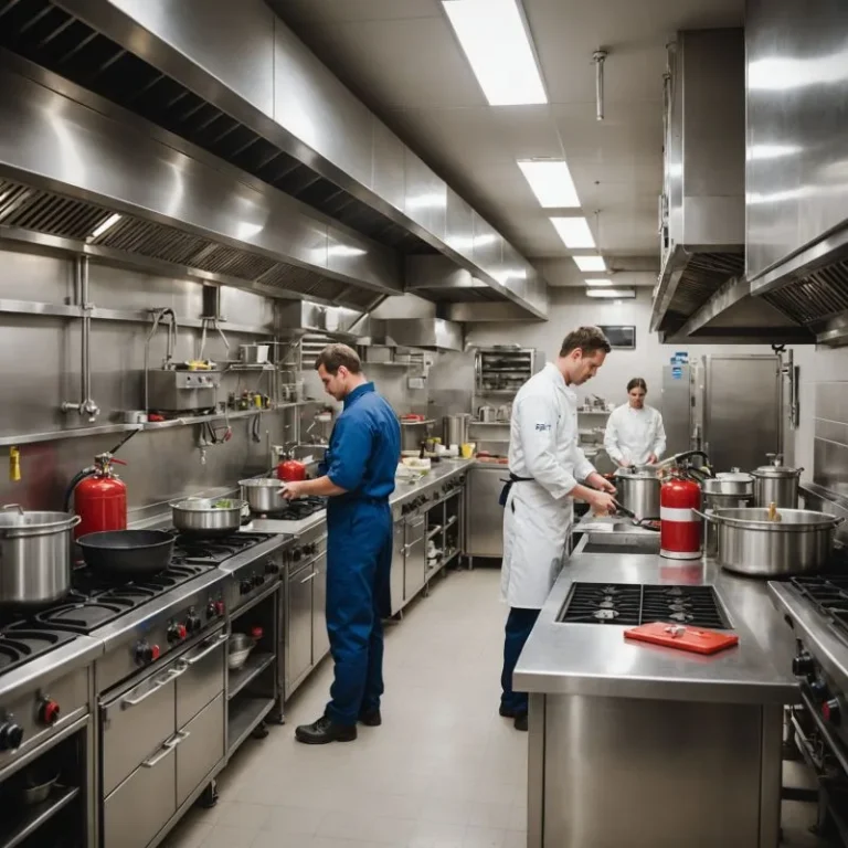Why Staff Training Matters in Commercial Kitchens