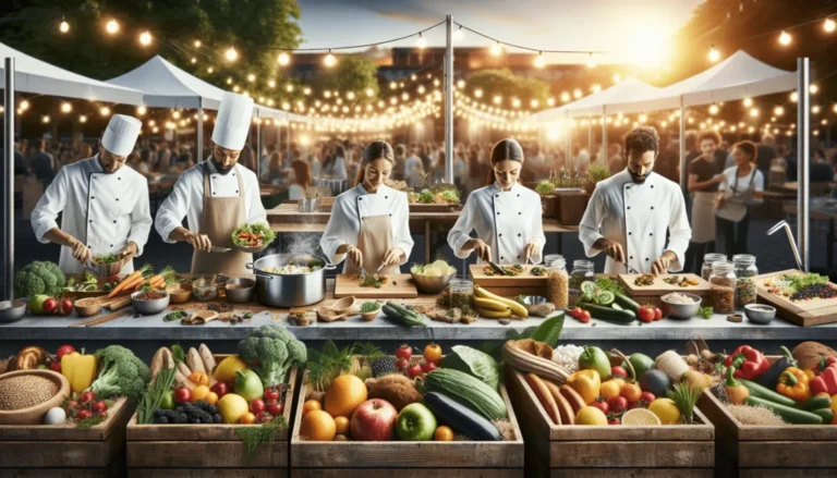 Why Sustainability Matters in Catering
