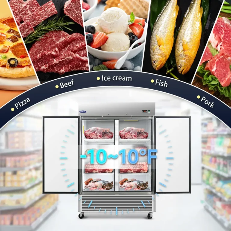 Seafood Storage: Why Temperature Is Your Best Friend