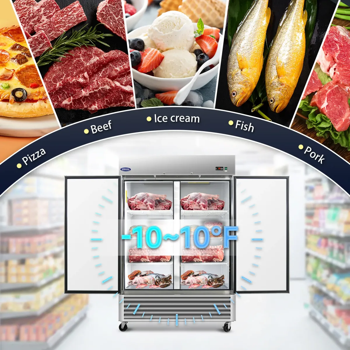 Seafood Storage: Why Temperature Is Your Best Friend