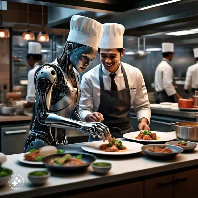How AI is Transforming Restaurant Management in 2025
