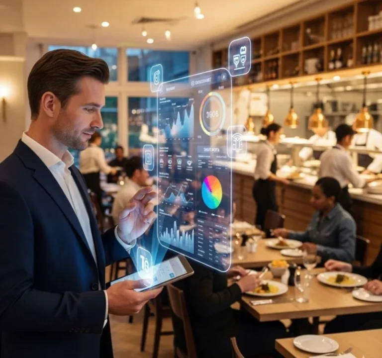 How Data Analytics Is Transforming Restaurant Operations