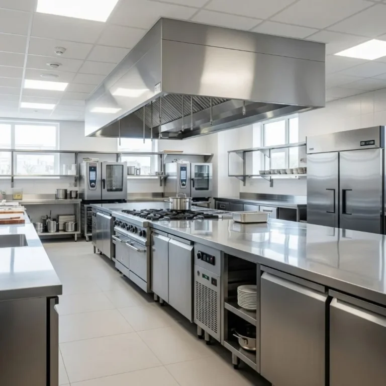 The Role of Sustainability in Modern Kitchens