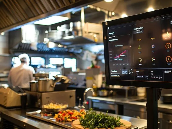 How Technology Is Transforming Modern Restaurant Operations