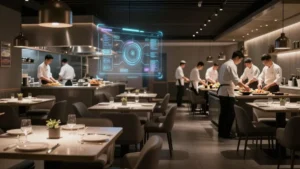 How Technology is Boosting Restaurant Efficiency