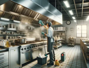 Ventilation in Commercial Kitchens: Keeping It Safe and Clean