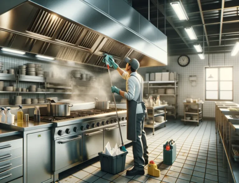 Ventilation in Commercial Kitchens: Keeping It Safe and Clean