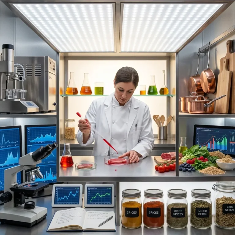 The Science Behind Your Favorite Dishes: A Culinary Deep Dive