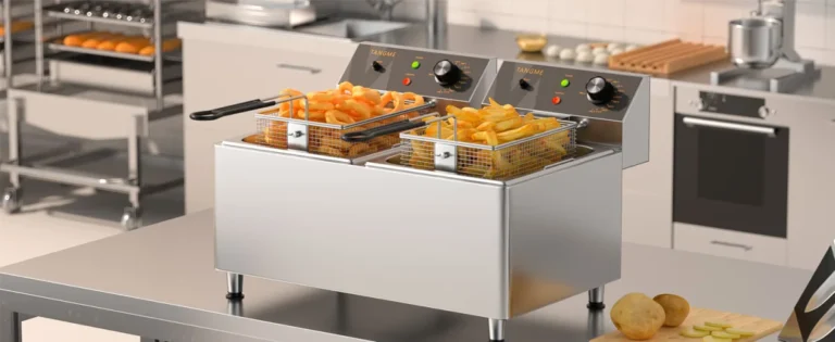 Frying High: Your Go-To Guide for Commercial Deep Fryers