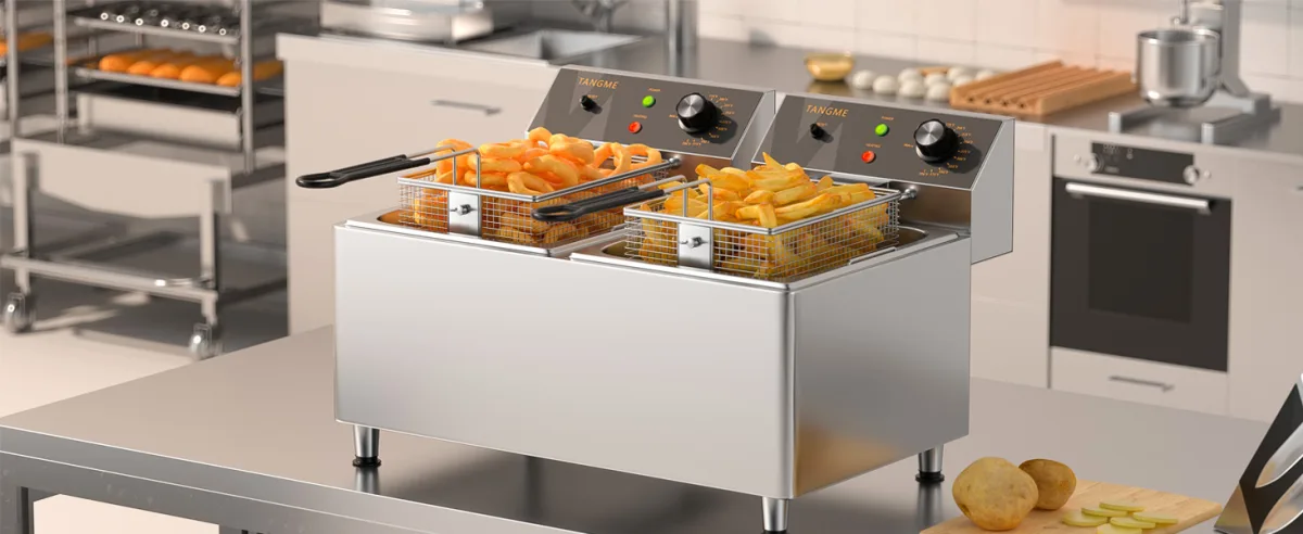 Frying High: Your Go-To Guide for Commercial Deep Fryers