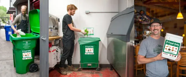 Commercial Kitchen Composting: A Practical Guide for Chefs