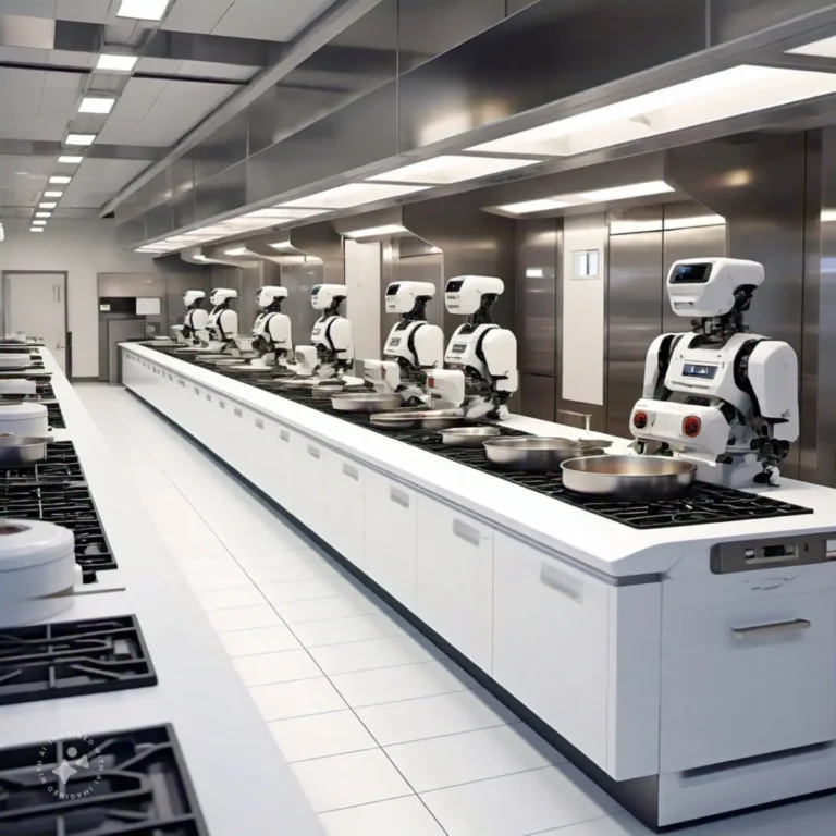Diving Into Kitchen Automation: Robotic Cooking Systems Explained