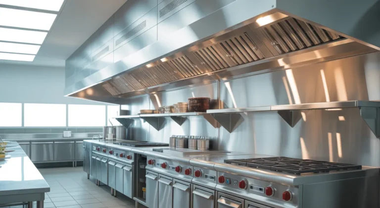 Kitchen Safety Essentials: Protecting Your Commercial Kitchen
