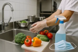 Kitchen Safety and Sanitation: Your Practical, No-Nonsense Guide