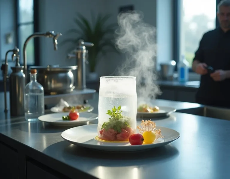 Discover Essential Molecular Gastronomy Equipment for Your Kitchen
