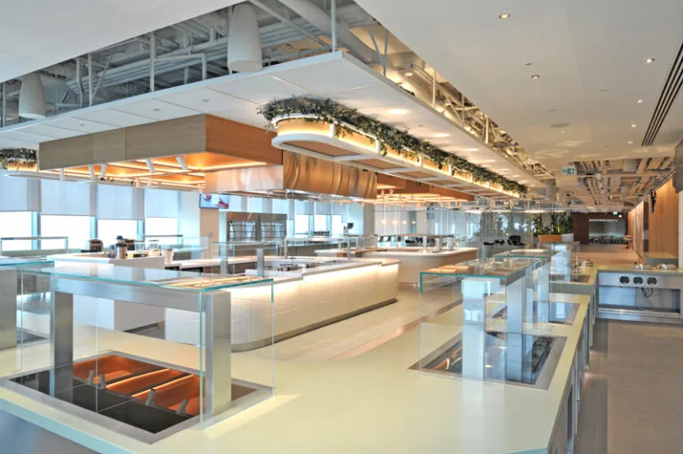 How to Achieve Sustainable Kitchen Design for Your Restaurant