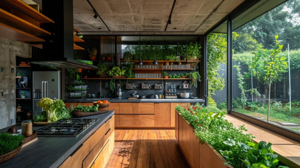 Green Your Kitchen: Simple Steps to Sustainable Cooking