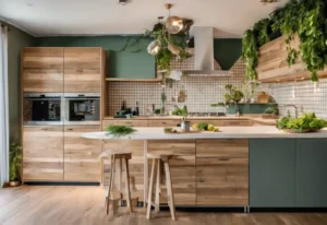 Sustainable Kitchen Design: Your Guide to Eco-Friendly Materials