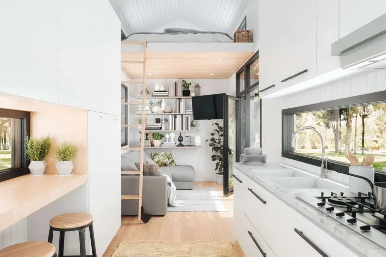 Tiny Home Living Tips: Maximizing Space and Comfort