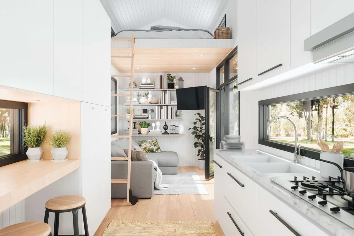Tiny Home Living Tips: Maximizing Space and Comfort