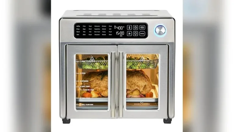 Top Air Fryers for Commercial Kitchens: Efficiency Meets Versatility
