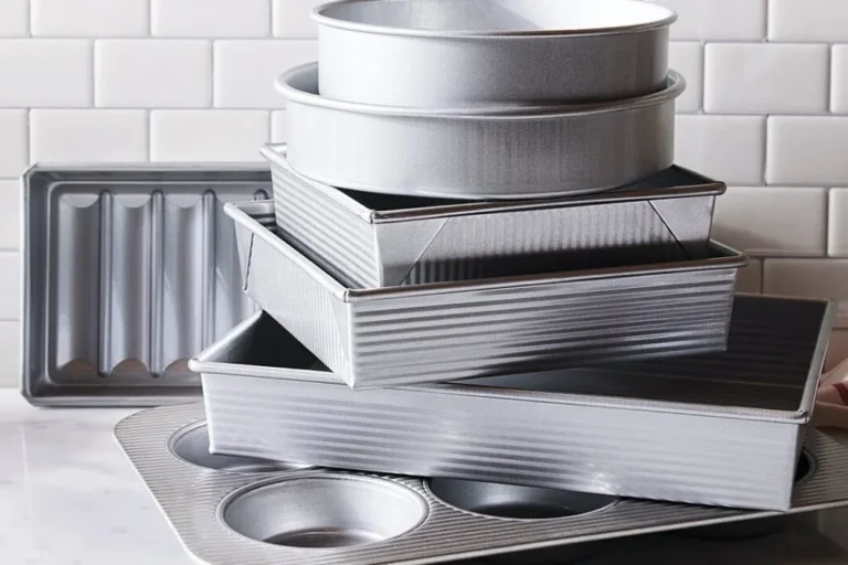 Top Baking Pans for Home Bakers: A Comprehensive Guide
