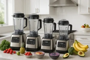 Top Blenders for Commercial Kitchens: What's Best in 2025?