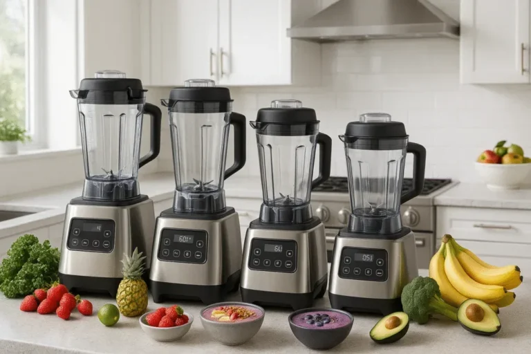 Top Blenders for Commercial Kitchens: What's Best in 2025?