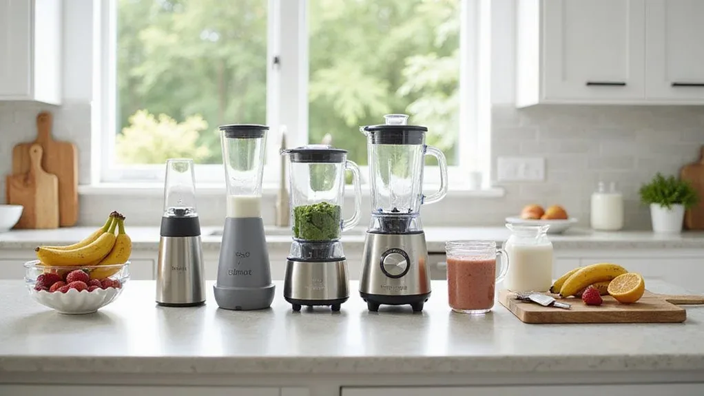 Best Blenders for Compact Kitchen Spaces: Efficient and Space-Saving Options