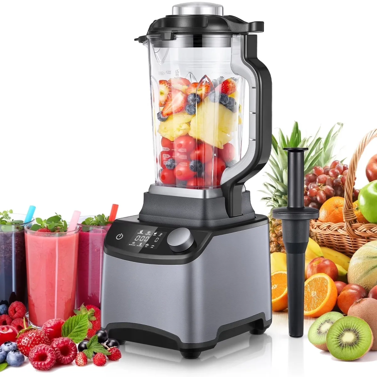 Top Blenders for Smoothies and Shakes: Your Kitchen Upgrade
