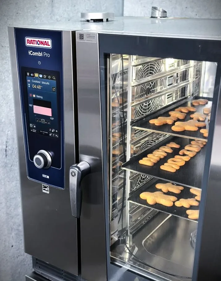 Top Combi Ovens for Commercial Kitchens: Your Best Bets