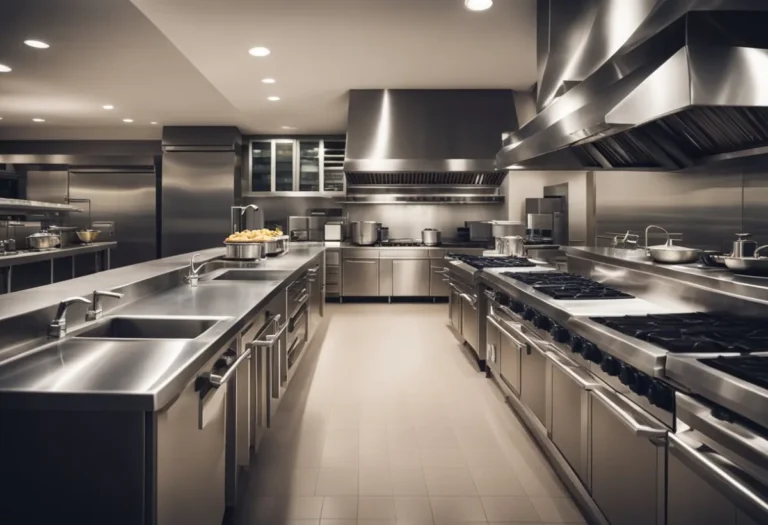 Top Commercial Cooking Equipment for Modern Kitchens in 2025
