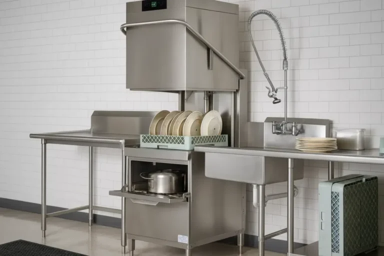 Top Commercial Dishwashers in 2025: What to Look For and Why
