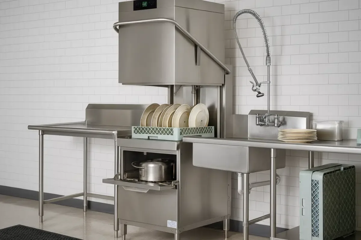 Top Commercial Dishwashers in 2025: What to Look For and Why