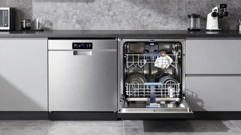 Top Commercial Dishwashers for Efficiency in 2025