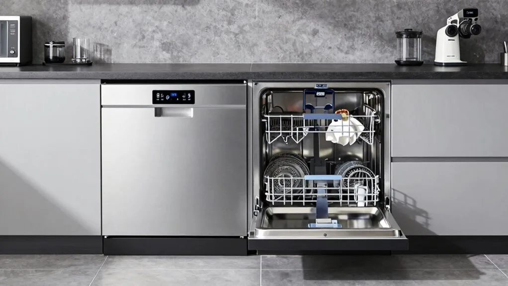 Top Commercial Dishwashers for Efficiency in 2025