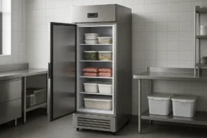Top Commercial Freezers: Keeping Your Kitchen Cool and Efficient