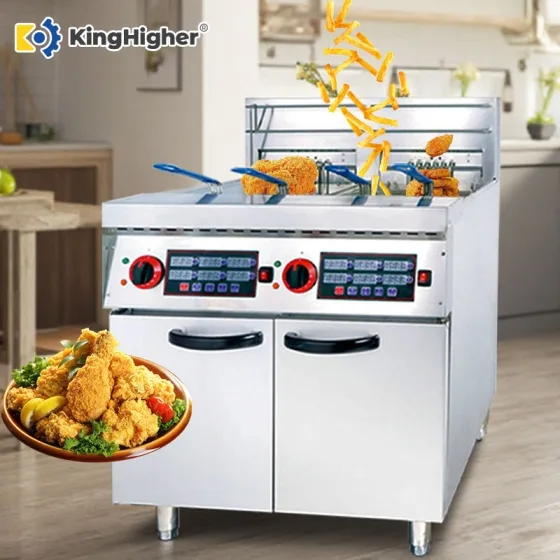 Top Commercial Fryers in 2025: What's Hot and Why