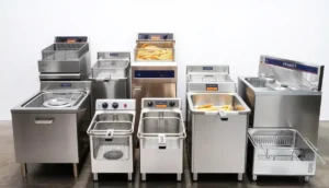 Top Commercial Fryers for Mobile Kitchens in 2025