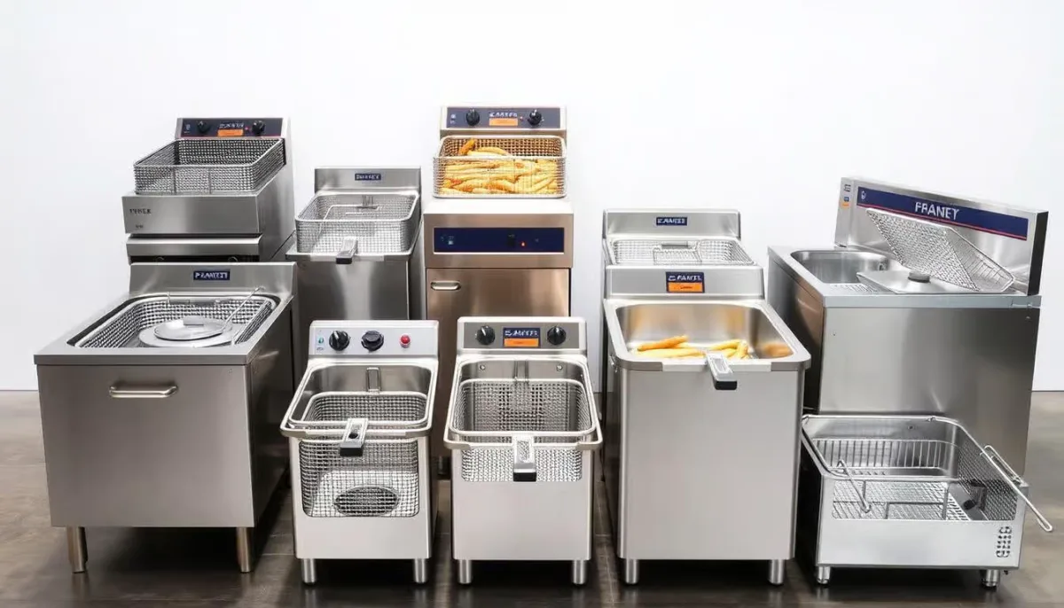 Top Commercial Fryers for Mobile Kitchens in 2025